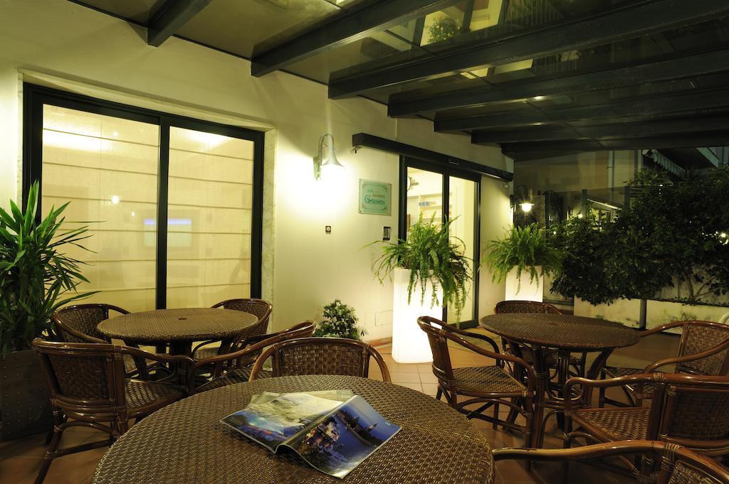 Hotel Garden Laigueglia Ngoại thất bức ảnh